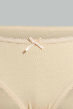 Load image into Gallery viewer, Redtag-Assorted-Multi-5Pcs-Bikini-Brief-Packs-Sports-Bras-Senior-Girls-9 to 14 Years