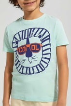 Load image into Gallery viewer, Mint Lion T-Shirt