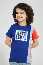 Load image into Gallery viewer, Blue Next Level T-Shirt