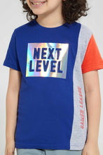 Load image into Gallery viewer, Blue Next Level T-Shirt
