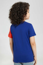 Load image into Gallery viewer, Blue Next Level T-Shirt