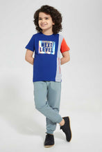 Load image into Gallery viewer, Blue Next Level T-Shirt