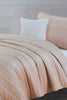 Redtag-Beige-Velvet-2-Piece-Quilt-With-Zig-Zag
(Single-Size)-Category:Quilts,-Colour:Beige,-Filter:Home-Bedroom,-HMW-BED-Quilts,-New-In,-New-In-HMW-BED,-Non-Sale,-S22C,-Section:Homewares-Home-Bedroom-
