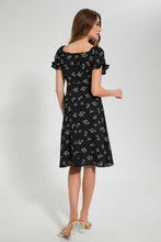 Load image into Gallery viewer, Redtag-Assorted-Dress-With-String-At-Front-Dresses-Women's-