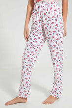 تنزيل الصورة على معرض الصور، Redtag-Pink-Berry-Sweet-Pajama-Sets-Pyjama-Sets-Senior-Girls-9 to 14 Years