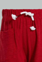 Load image into Gallery viewer, Redtag-White-And-Blue-Car-Printed-Active-Short-2-Pack-Active-Shorts-Infant-Boys-3 to 24 Months