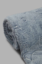 Load image into Gallery viewer, Redtag-Navy-Space-Glow-In-The-Dark-Kids-Blanket-Category:Blankets,-Colour:Navy,-Filter:Home-Bedroom,-HMW-BED-Blankets,-New-In,-New-In-HMW-BED,-Non-Sale,-S22C,-Section:Homewares-Home-Bedroom-