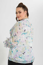 Load image into Gallery viewer, Redtag-Assorted-Blush-Floral-PrinT-Shirt-T-Shirts-Women's-