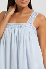 Load image into Gallery viewer, Redtag-Ivory-Solid-Sleeveless-Nightgown-Nightgowns-Women's-
