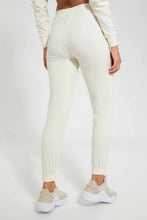 Load image into Gallery viewer, Redtag-Green-Graphic-Print-Pant-Loungewear-Pants-Women's-