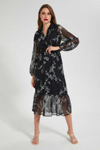 Load image into Gallery viewer, Redtag-Assorted-Longsleeve-Dress-Cropped-Tops-Women's-