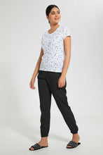 تنزيل الصورة على معرض الصور، Redtag-Assorted-Printed-Pyjama-Bottom-Pyjama-Bottoms-Women's-