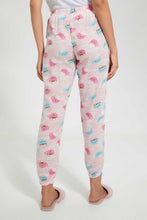 تنزيل الصورة على معرض الصور، Redtag-Assorted-Printed-Pyjama-Bottom-Pyjama-Bottoms-Women's-