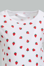 تنزيل الصورة على معرض الصور، Redtag-Multi-Colour-2Pc-Pack-T-Shirt-Graphic-T-Shirts-Infant-Girls-3 to 24 Months