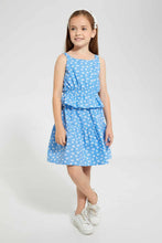 Load image into Gallery viewer, Redtag-Assorted-Printed-Set-Sets-Girls-2 to 8 Years