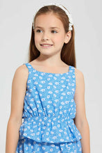 Load image into Gallery viewer, Redtag-Assorted-Printed-Set-Sets-Girls-2 to 8 Years