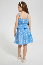 Load image into Gallery viewer, Redtag-Assorted-Printed-Set-Sets-Girls-2 to 8 Years