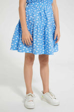 Load image into Gallery viewer, Redtag-Assorted-Printed-Set-Sets-Girls-2 to 8 Years