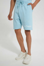 Load image into Gallery viewer, Redtag-Blue-Loungewear-Pant-Loungewear--