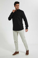 Load image into Gallery viewer, Redtag-White-5-Pocket-Slim-Fit-Jean-Jeans-Regular-Fit-Men's-