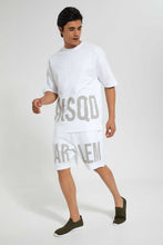 Load image into Gallery viewer, Redtag-White-Loungewear-Pant-Loungewear--