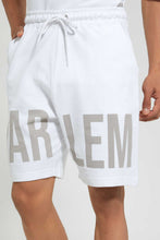Load image into Gallery viewer, Redtag-White-Loungewear-Pant-Loungewear--