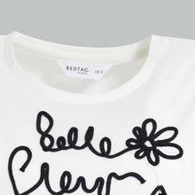 Load image into Gallery viewer, Redtag-Pale-Pink-Lady-Rope-Print-T-Shirt-Category:T-Shirts,-Colour:Pink,-Filter:Women's-Clothing,-New-In,-New-In-Women,-Non-Sale,-S22D,-Section:Women,-Women-T-Shirts-Women's-