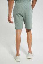 Load image into Gallery viewer, Redtag-Green-Loungewear-Pant-Loungewear--