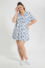 Load image into Gallery viewer, Redtag-Assorted-Printed-Tunic-Dresses-Women's-