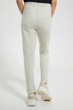 تنزيل الصورة على معرض الصور، Redtag-Biege-Short-Joggers-Senior-Girls-9 to 14 Years