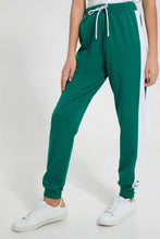 Load image into Gallery viewer, Redtag-Black-Short-Joggers-Senior-Girls-9 to 14 Years