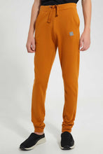 Load image into Gallery viewer, Redtag-Mustard-Table-Active-Pants-Active-Pants-Senior-Boys-9 to 14 Years