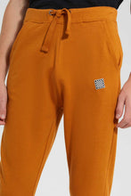 Load image into Gallery viewer, Redtag-Mustard-Table-Active-Pants-Active-Pants-Senior-Boys-9 to 14 Years