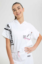 تنزيل الصورة على معرض الصور، Redtag-White-Active-Jogging-Suit-(Short)-Jog-Sets--