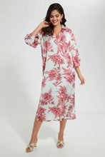 Load image into Gallery viewer, Redtag-Assorted-Printed-Kaftan-Dresses-Women's-