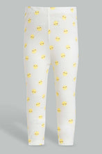 تنزيل الصورة على معرض الصور، Redtag-Cream-You-Make-My-Life-Beautiful-Pyjama-Set-Pyjama-Sets-Infant-Girls-3 to 24 Months