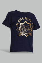 تنزيل الصورة على معرض الصور، Redtag-Black-Simba-Ss-Tshirt-Graphic-T-Shirts-Infant-Boys-3 to 24 Months