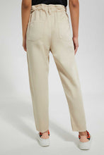 Load image into Gallery viewer, Redtag-Brown-Baggy-Fit-Trouser-Jeans-Baggy-Fit-Women's-