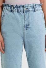 Load image into Gallery viewer, Redtag-Light-Wash-Baggy-Fit-Jean-Jeans-Baggy-Fit-Women's-