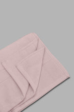 تنزيل الصورة على معرض الصور، Redtag-Pink-Textured-Cotton-Hand-Towel-Category:Towels,-Colour:Pink,-Filter:Home-Bathroom,-HMW-BAC-Towels,-New-In,-New-In-HMW-BAC,-Non-Sale,-Section:Homewares,-W22O-Home-Bathroom-