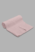 تنزيل الصورة على معرض الصور، Redtag-Pink-Textured-Cotton-Bath-Towel-Category:Towels,-Colour:Pink,-Filter:Home-Bathroom,-HMW-BAC-Towels,-New-In,-New-In-HMW-BAC,-Non-Sale,-Section:Homewares,-W22O-Home-Bathroom-