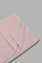 تنزيل الصورة على معرض الصور، Redtag-Pink-Textured-Cotton-Bath-Towel-Category:Towels,-Colour:Pink,-Filter:Home-Bathroom,-HMW-BAC-Towels,-New-In,-New-In-HMW-BAC,-Non-Sale,-Section:Homewares,-W22O-Home-Bathroom-