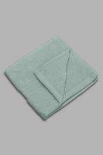 تنزيل الصورة على معرض الصور، Redtag-Mint-Textured-Cotton-Face-Towel-Set-(4-Piece)-Category:Towels,-Colour:Mint,-Filter:Home-Bathroom,-HMW-BAC-Towels,-New-In,-New-In-HMW-BAC,-Non-Sale,-Section:Homewares,-W22O-Home-Bathroom-