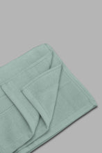تنزيل الصورة على معرض الصور، Redtag-Mint-Textured-Cotton-Hand-Towel-Category:Towels,-Colour:Mint,-Filter:Home-Bathroom,-HMW-BAC-Towels,-New-In,-New-In-HMW-BAC,-Non-Sale,-Section:Homewares,-W22O-Home-Bathroom-