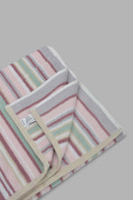 تنزيل الصورة على معرض الصور، Redtag-Multicolour-Textured-Cotton-Bath-Towel-Category:Towels,-Colour:Multicolour,-Filter:Home-Bathroom,-HMW-BAC-Towels,-New-In,-New-In-HMW-BAC,-Non-Sale,-Section:Homewares,-W22O-Home-Bathroom-