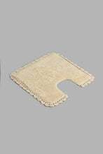 Load image into Gallery viewer, Redtag-Beige-Bath-Mat-Set-(2-Piece)-Category:Bathmats,-Colour:Beige,-Filter:Home-Bathroom,-HMW-BAC-Bath-Accessories,-New-In,-New-In-HMW-BAC,-Non-Sale,-S22C,-Section:Homewares-Home-Bathroom-