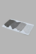 تنزيل الصورة على معرض الصور، Redtag-Grey-Bath-Mat-Category:Bathmats,-Colour:Grey,-Filter:Home-Bathroom,-HMW-BAC-Bce-Bath-Accessories,-New-In,-New-In-HMW-BAC,-Non-Sale,-S22C,-Section:Homewares-Home-Bathroom-