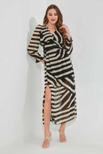 تنزيل الصورة على معرض الصور، Redtag-Assorted-Maxi-Dress-Cropped-Tops-Women's-