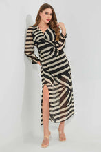 تنزيل الصورة على معرض الصور، Redtag-Assorted-Maxi-Dress-Cropped-Tops-Women's-