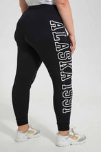 Load image into Gallery viewer, Redtag-Black-Fashion-Active-Pant-Trousers-Women's-